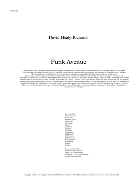 Funk Avenue