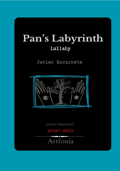 Pan's Labyrinth Lullaby (arr. Lotrare)
