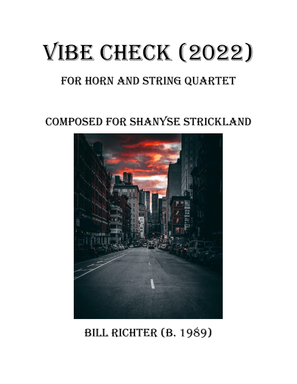 Vibe Check
