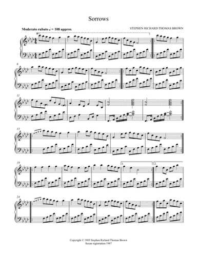 Sorrows