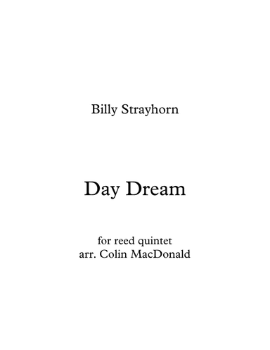 Day Dream