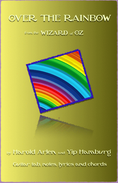 Over The Rainbow (from The Wizard Of Oz) (arr. David McKeown)