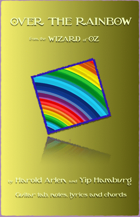 Over The Rainbow (from The Wizard Of Oz) (arr. David McKeown)