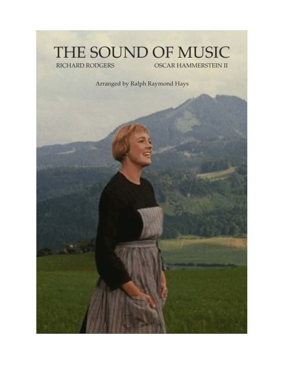 The Sound Of Music (arr. Ralph Raymond Hays)