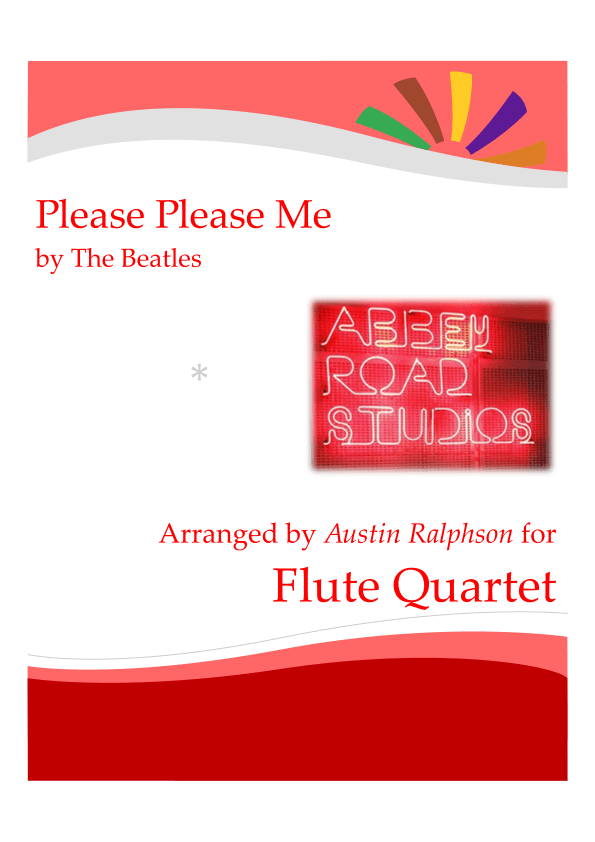 Please Please Me (arr. Austin Ralphson)