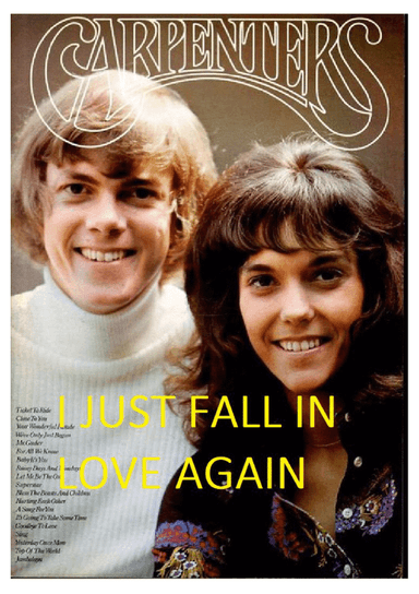 I Just Fall In Love Again (arr. archecollamusic)
