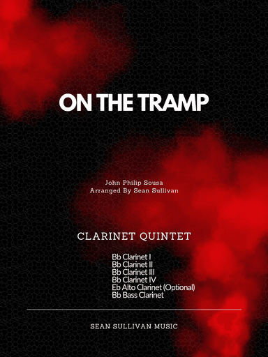 On the Tramp (arr. Sean Sullivan)