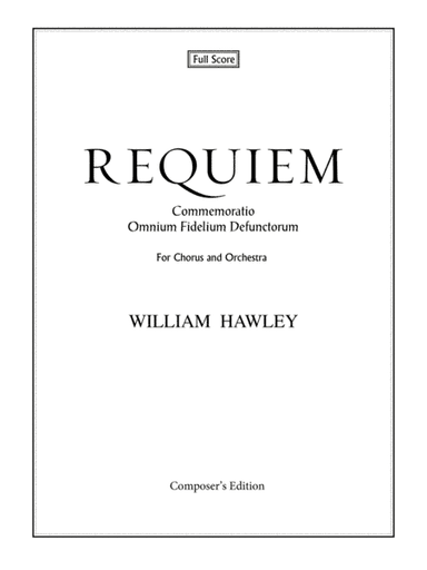 Requiem (Full Score)