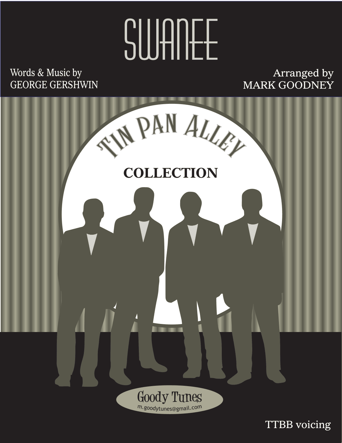 Swanee (arr. Mark Goodney)