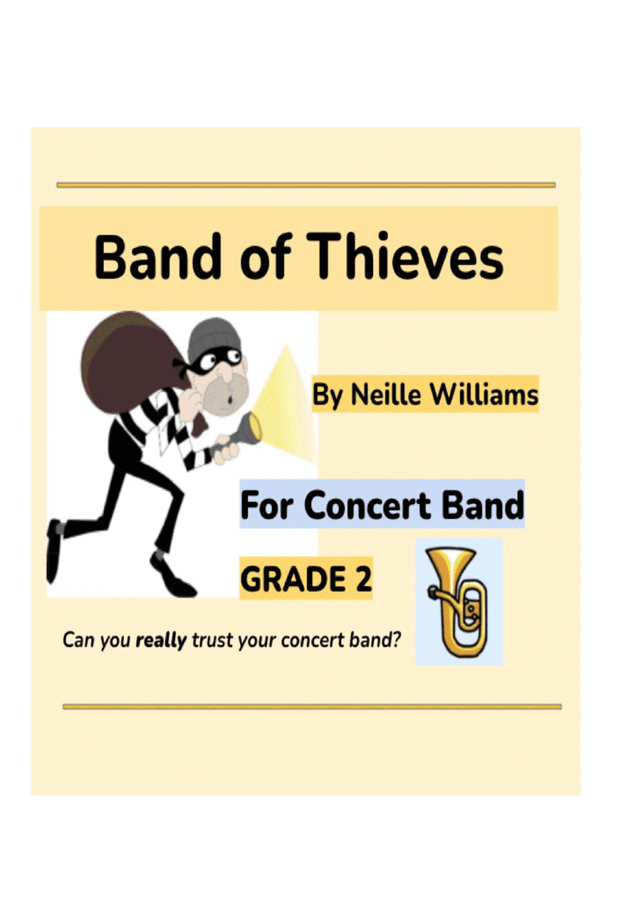 Band of Thieves
