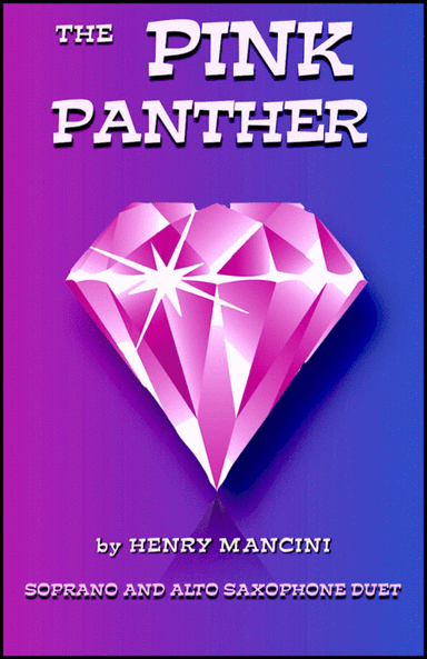 The Pink Panther from THE PINK PANTHER (arr. David McKeown)
