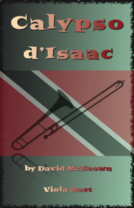 Calypso d'Isaac, for Viola Duet
