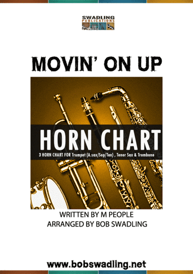 Moving On Up (arr. Bob Swadling)