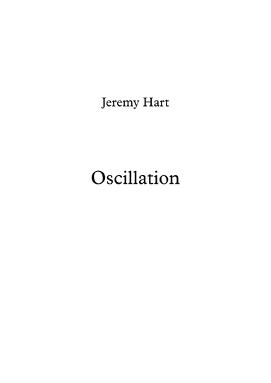 Oscillation