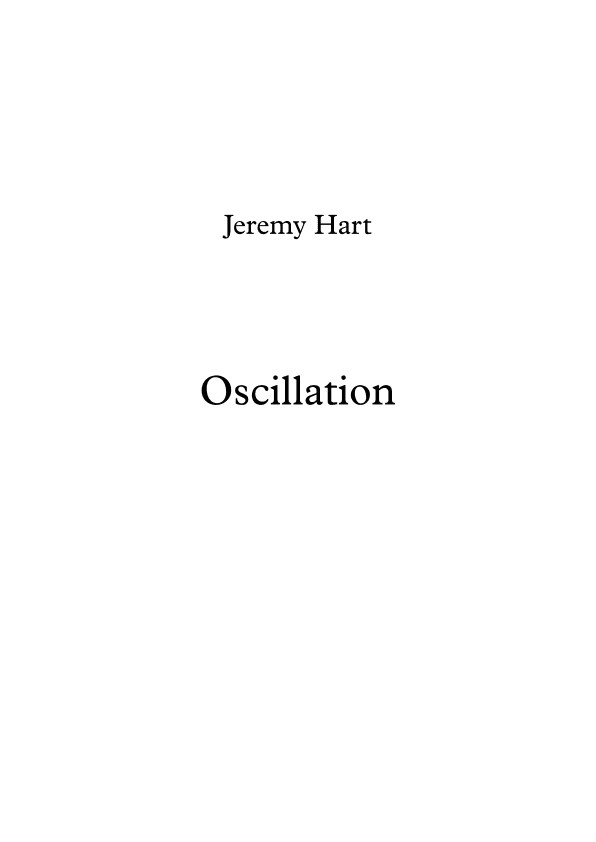 Oscillation
