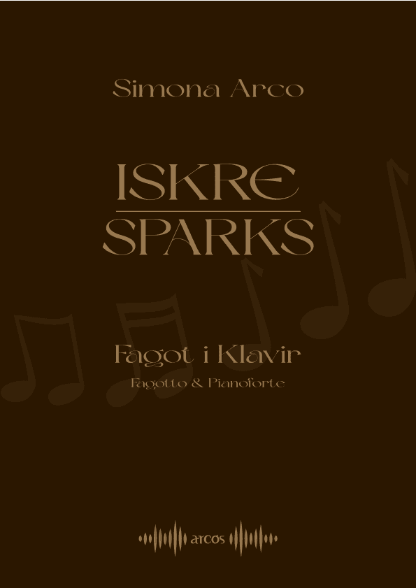 Joyful Stars Fagotto and Pianoforte