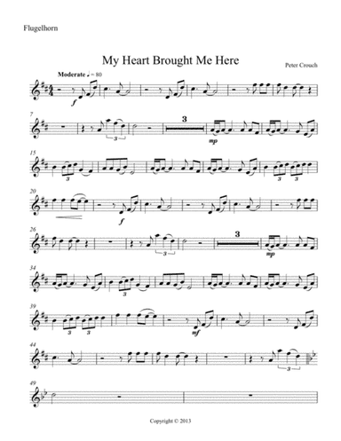 My Heart Brought Me Here