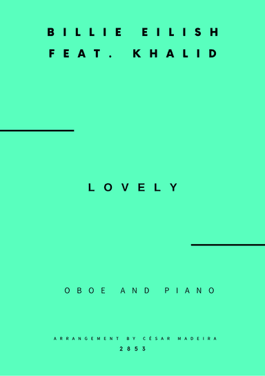Lovely (arr. César Madeira)