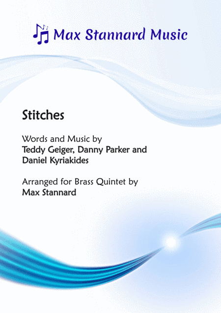 Stitches (arr. Max Stannard)