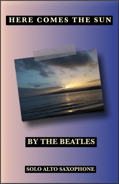 Here Comes The Sun (arr. David McKeown)