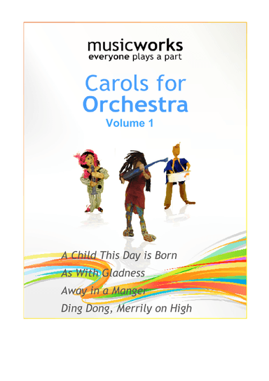 20 Carols for Orchestra Volume 1 (arr. Trevor Davies)