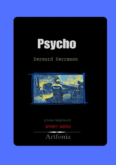 Psycho (prelude) (arr. Lotrare)