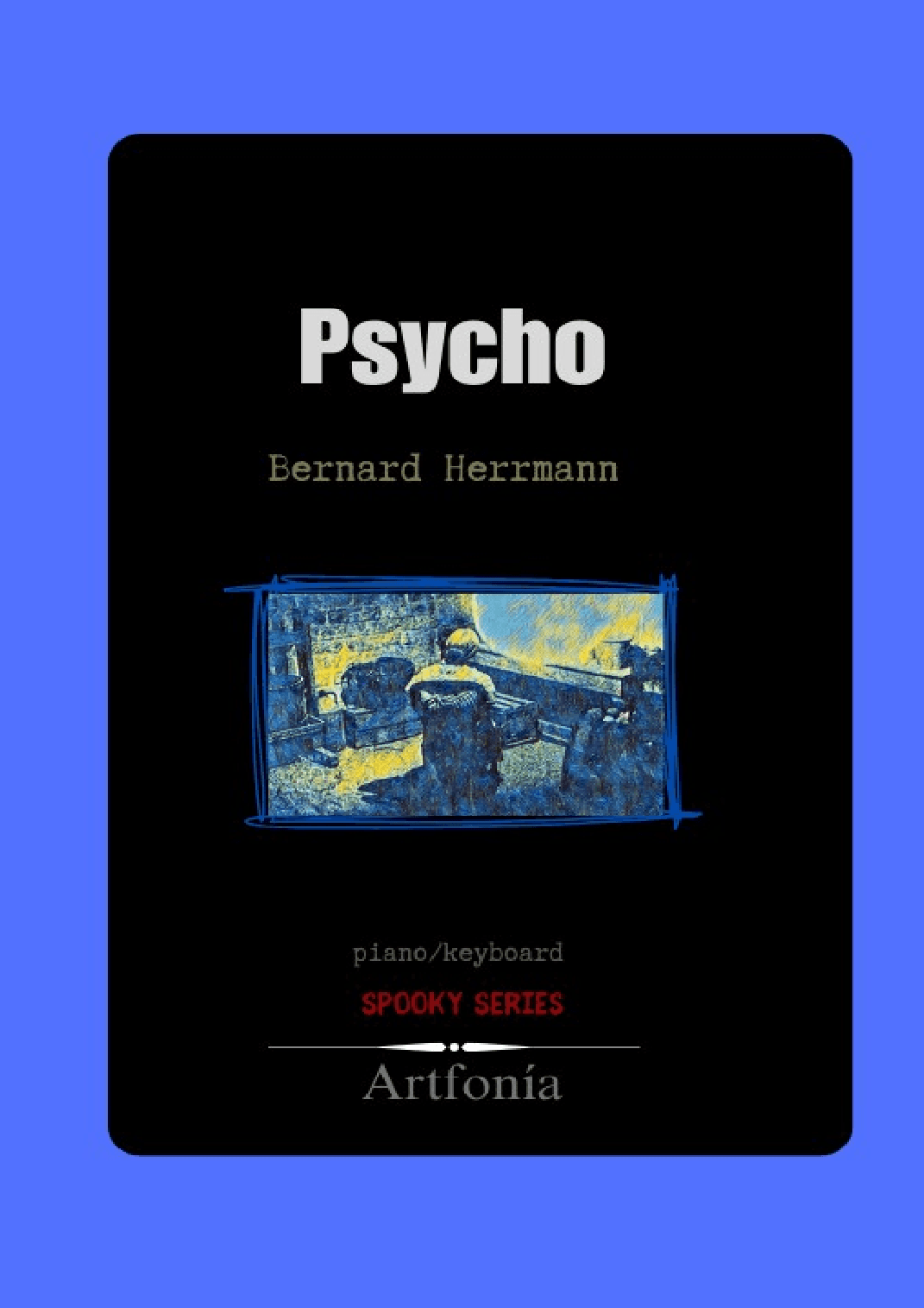Psycho (prelude) (arr. Lotrare)