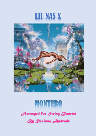 Montero (arr. Rhaissa Andrade)
