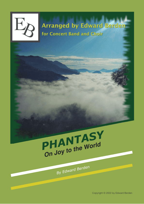 Phantasy on Joy to the World (arr. Edward Berden)