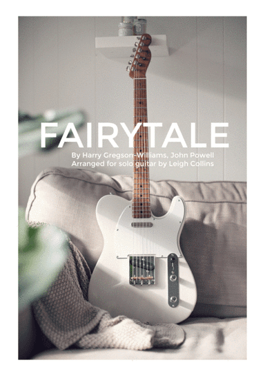 Fairytale Opening (arr. Leigh Collins)