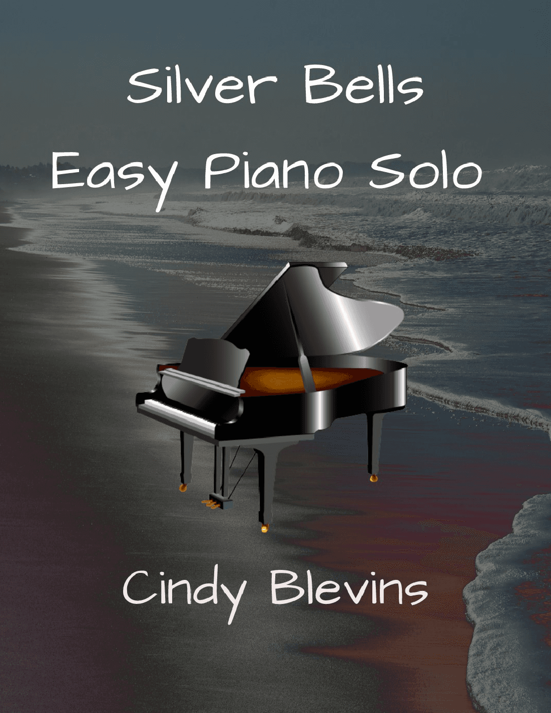 Silver Bells (arr. Cindy Blevins)