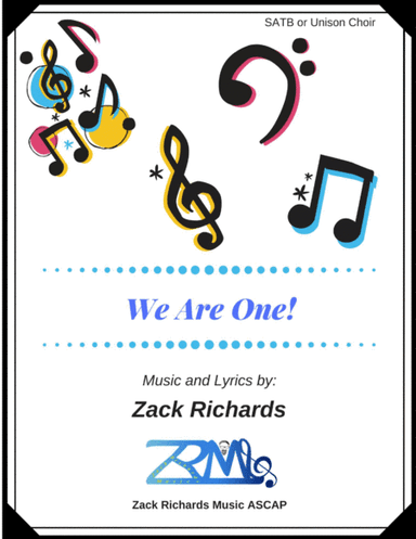 We Are One!