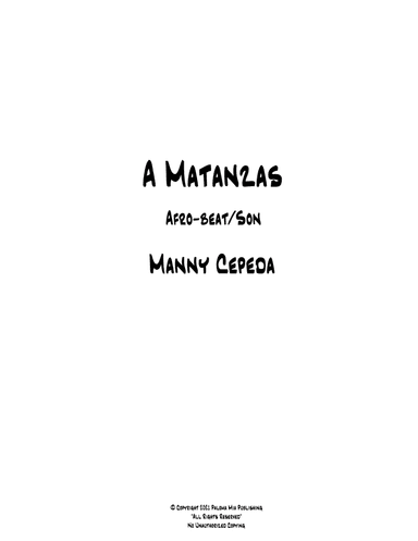A Matanzas