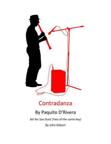 Contradanza (arr. John Gibson)