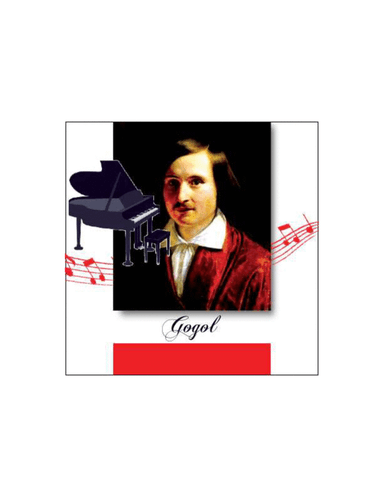 Gogol (arr. Los Angeles Scores)