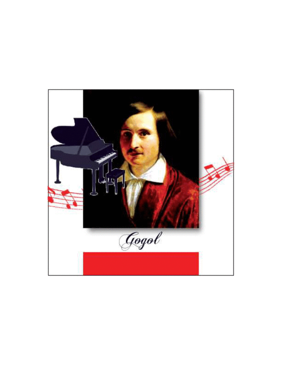 Gogol (arr. Los Angeles Scores)