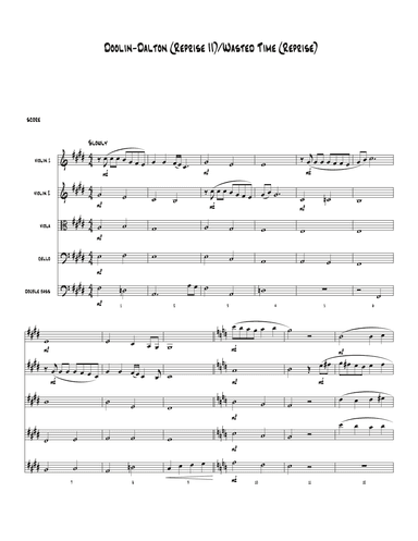 Doolin-dalton (arr. Biegler)