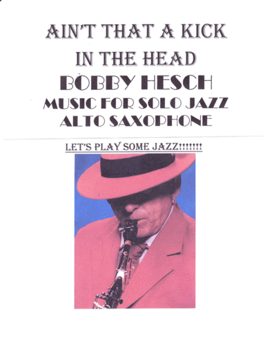 Ain't That A Kick In The Head (arr. Bobby Hesch)