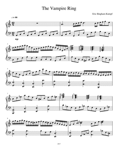 The Vampire Ring