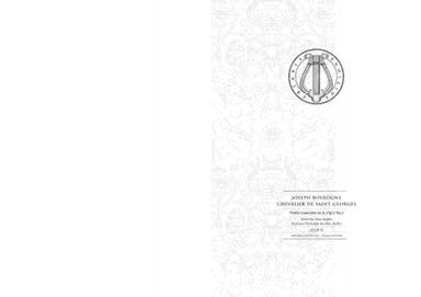 Violin Concerto in A major, Op. 5, No. 2 - Study Edition (arr. Artaria Editions)