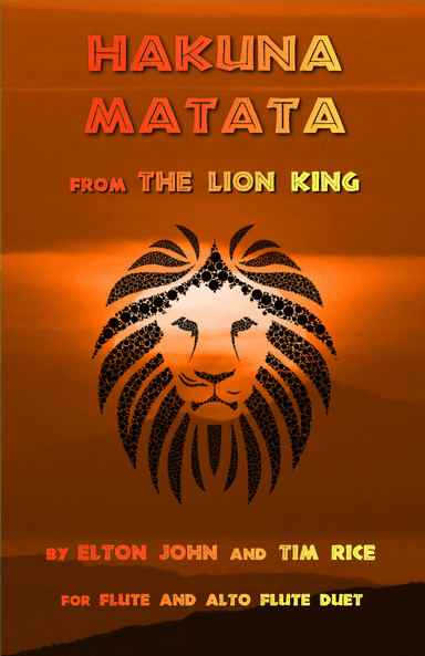 Hakuna Matata (arr. David McKeown)