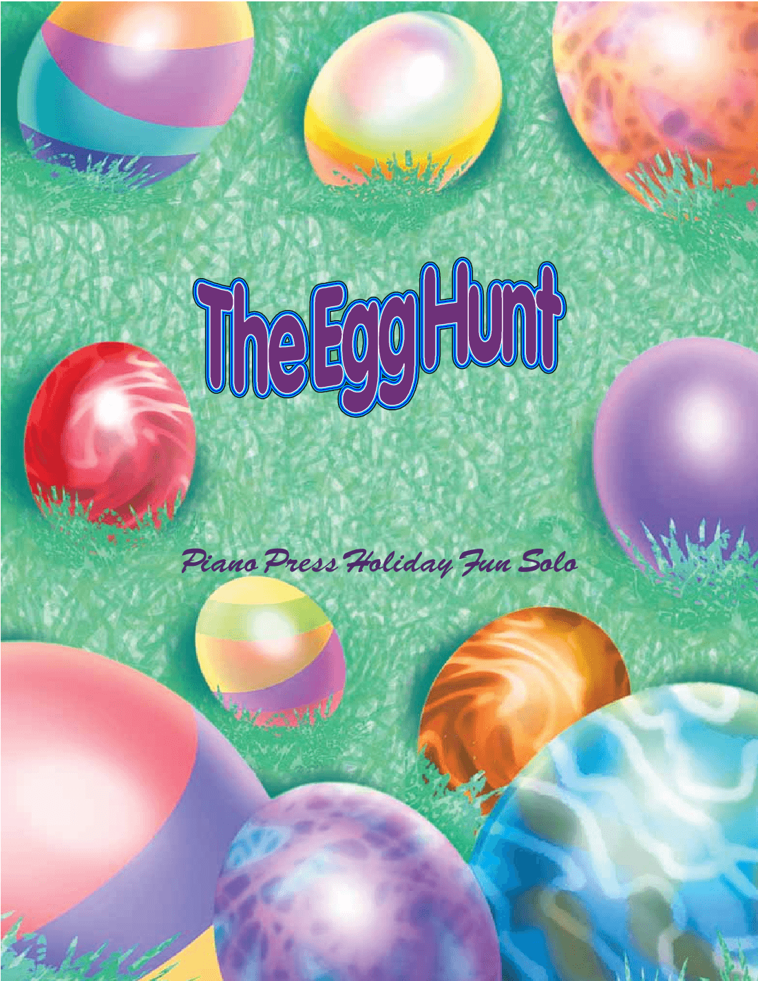 The Egg Hunt