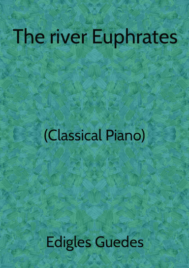 The river Euphrates