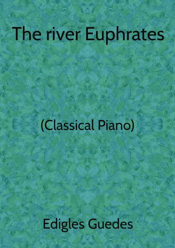 The river Euphrates