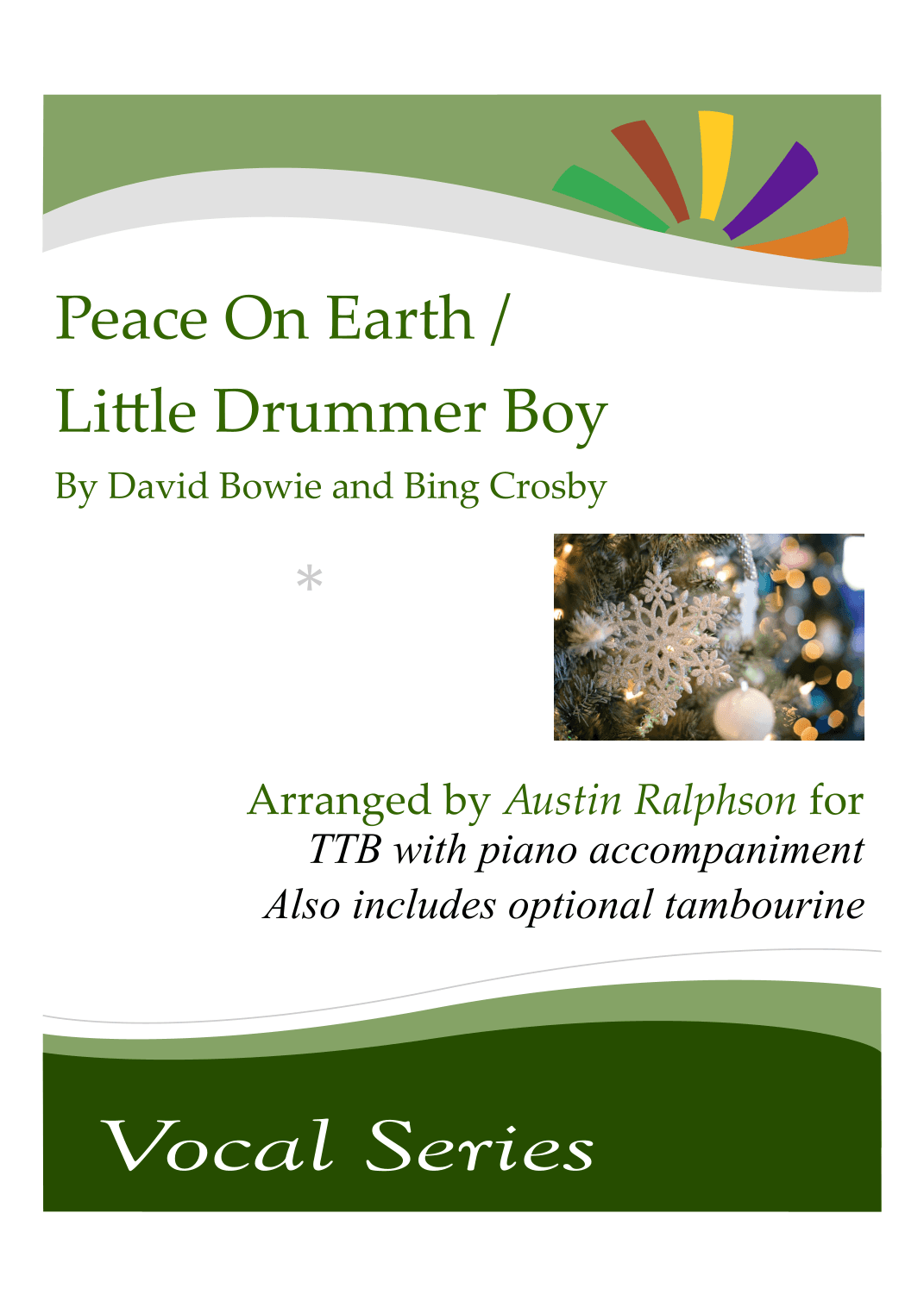 Peace On Earth (arr. Austin Ralphson)