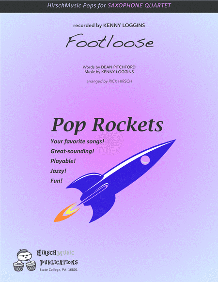 Footloose (arr. Rick Hirsch)