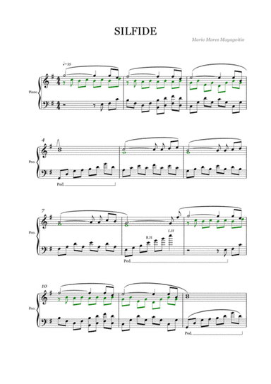 SILFIDE
