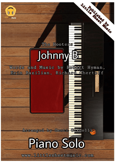 Johnny B (arr. Genti Guxholli)