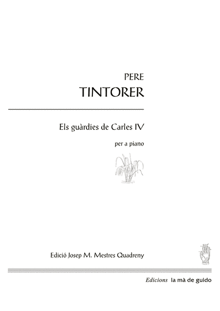 Els guàrdies de Carles IV
