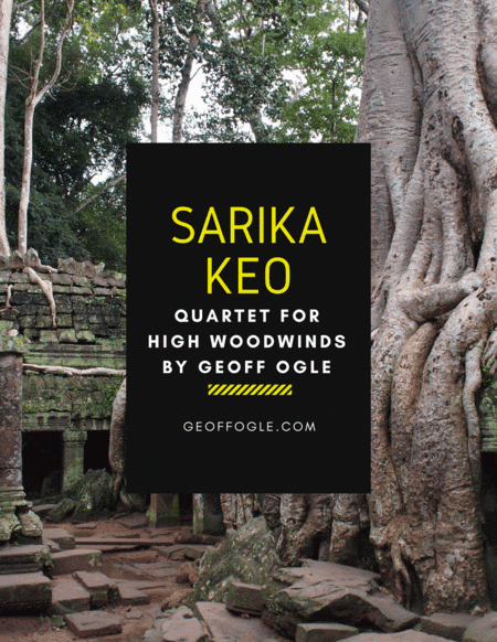 Sarika Keo (arr. Geoff Ogle)